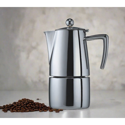 Cuisinox Milano Stovetop Espresso Maker & Reviews Wayfair